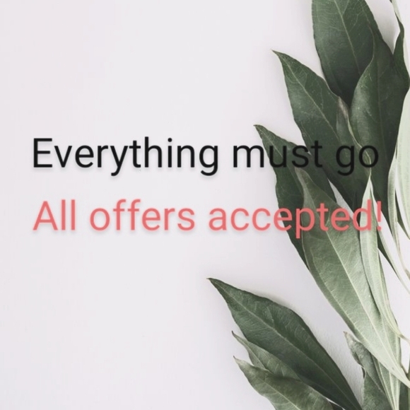 Closet Sale! - Picture 1 of 1